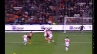 Հենրիխ Մխիթարյանի ֆանտաստիկ գոլը - H.Mkhitaryan`s fantastic goal