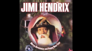 Jimi Hendrix - Little Drummer BoySilent NightAuld Lang Syne, etc.