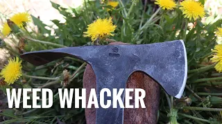 Blacksmiths Weed Whacker