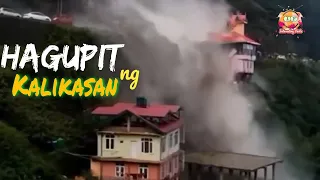 Mother Nature Angry Caught On Camera | HAGUPIT NG KALIKASAN | Monster Flash Flood Compilation