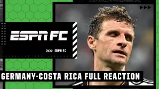 Germany OUT despite win vs. Costa Rica [FULL REACTION] What went WRONG? | ESPN FC