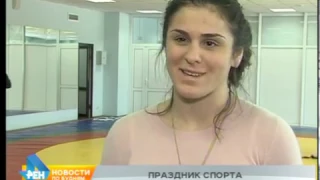 Олимпийская чемпионка Наталья Воробьёва прибыла в Иркутск