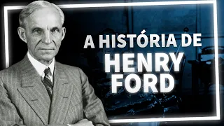 A História de Henry Ford - LER E EMPREENDER