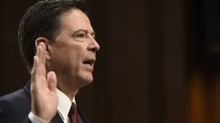 Comey: Trump administration defamed me, FBI