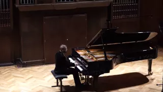 Pavel Nersessian plays Beethoven - Piano Sonata No. 2. Павел Нерсесьян