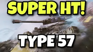 LEPSZY OB252u?? | TYPE 57 | WOT BLITZ