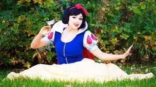 Snow White Makeup Tutorial​​​ | Charisma Star​​​