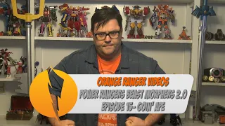 "Goin' Ape" - Power Rangers Beast Morphers 2.0 Episode 15 Review