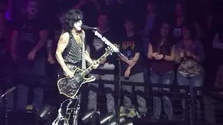 Kiss - Calling Dr. Love (Target Center, Minneapolis, MN 2019)