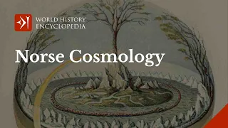 The Nine Realms of Norse Cosmology