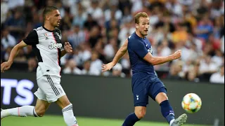 Harry Kane’s last minute belter vs Juventus