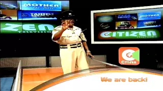 Citizen TV's Inspector Mwala is Back