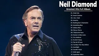 Neil Diamond Greatest Hits Full Album 2022 - Best Song Of Neil Diamond