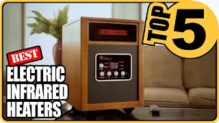 ⭐The Best Infrared Heaters For 2022 - Top 5 Review