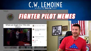 Fighter Pilot Memes (Friday the 13th Edition)