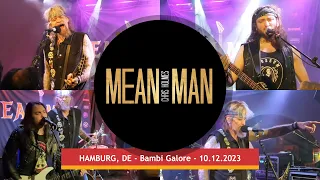 Chris Holmes at Bambi Galore, Hamburg, Germany - 10.12.2023