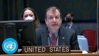 Ukraine - Security Council | Humanitarian Situation | United Nations (28 Feb 2022) - Official