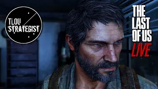 The Last of Us TV Series on @HBO! | LIVE Reaction & Discussion