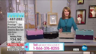 HSN | Designer Gallery Jewelry Gifts with Colleen Lopez 12.06.2016 - 01 PM