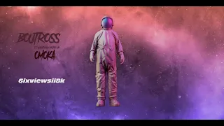 Boutross - Omoka feat Wakadinali & Mastar VK ( Official Visualizer ) ( Prod. By Dede )