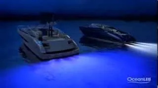 OceanLED TV 'How to Light a Sport Yacht' - iboats.com