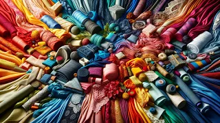 Textile Wonders: Unraveling Fabric Vocabulary - Learn with LearningEnglishPRO