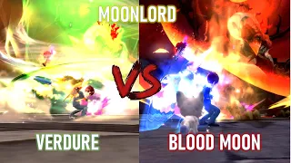 Dragon Nest (SEA) Moonlord Verdure (VJ / FMJ) Comparison with BMJ STG 13