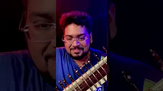 Laal Ishq Instrumental Sitar | Kalyanjit Das | Private Music Concerts