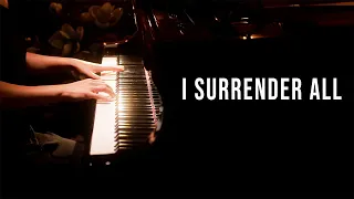 I Surrender All (Hymn) Piano Praise by Sangah Noona