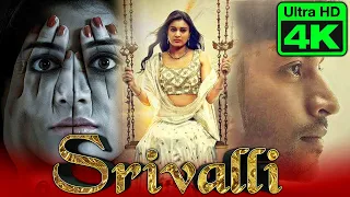 SRIVALLI (4K ULTRA HD) Hindi Dubbed Full Movie 2021 | Neha Hinge, Rajiv Kanakala, Rajath Krishna