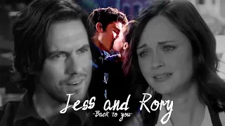 Jess and Rory | Back to you (+revival)