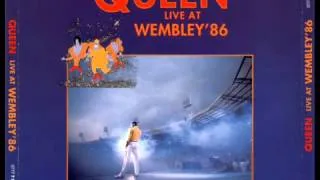 Queen live at Wembley '86