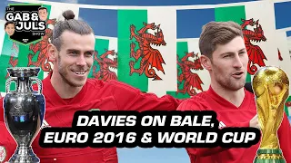 ‘We had a SUPERSTAR!’ Ben Davies reflects on Gareth Bale, Euro 2016 with Wales & World Cup | ESPN FC