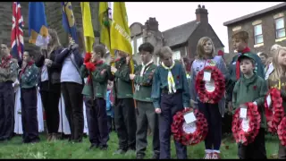 2014-11-09 Remembrance Day Parade