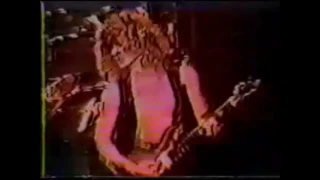 Metallica The Four Horsemen (Montage 1983-2016) HD