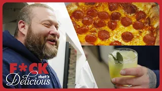 NYC’S NEWEST PIZZA OBSESSION WITH CHEF WHYLIE DUFRESNE | FTD