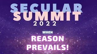 Secular Summit 2022