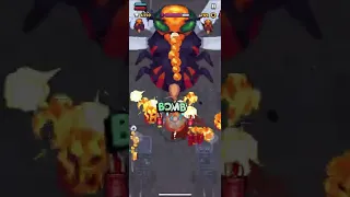 Skies of Chaos Queen B boss fight