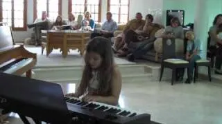 Yasmin Piano Recital