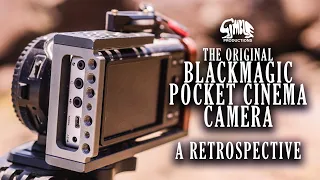 Original Blackmagic Pocket Cinema Camera (BMPCC) The OLD, but GOLD, Cinema Camera!