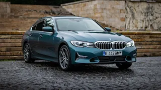 Review BMW 330e 2020 - Economicos | Test in Romana