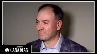 Nov 7: NHL Global Series - Pierre Dorion Media