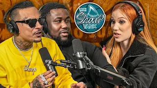 Sharp Gets Annoyed & Ends Madison Morgan’s Interview Early