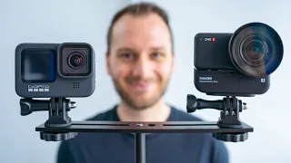 GoPro Hero 9 Black vs. Insta360 One R 1-inch: Which Is Better?