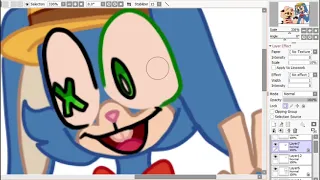 Bunnyfarm redraw | The walten files | Speed paint |