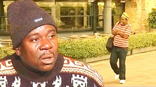 MR IBU LOST IN LONDON | YOU WILL CRY AFTER WATCHING THIS OLD MR IBU OLD MOVIE | AFRICAN MOVIES