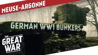 German Defences In The Meuse-Argonne Region I THE GREAT WAR Special