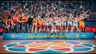 España vs Francia - Final Eurobasket Women (25 - 6 - 2017)