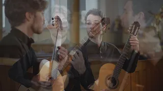 Passacaglia from Suite No. 7, HWV 432 (G.F. Haendel, arr. for 2 guitars)