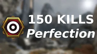 [Infection] 150 Kills *PERFECTION* on Cliffhanger